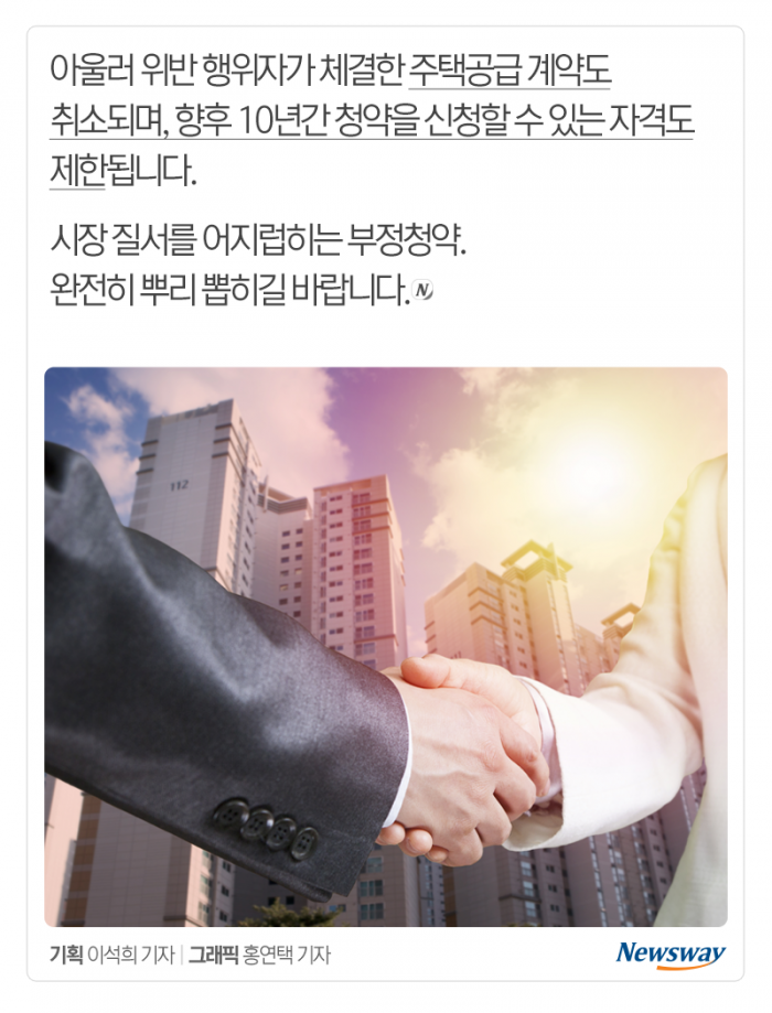 혼자 사는데 부양가족 가점으로 청약 당첨? 기사의 사진
