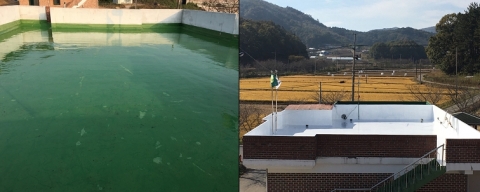 서부발전, 국내 최초 ‘기후위기 안심마을’ 조성