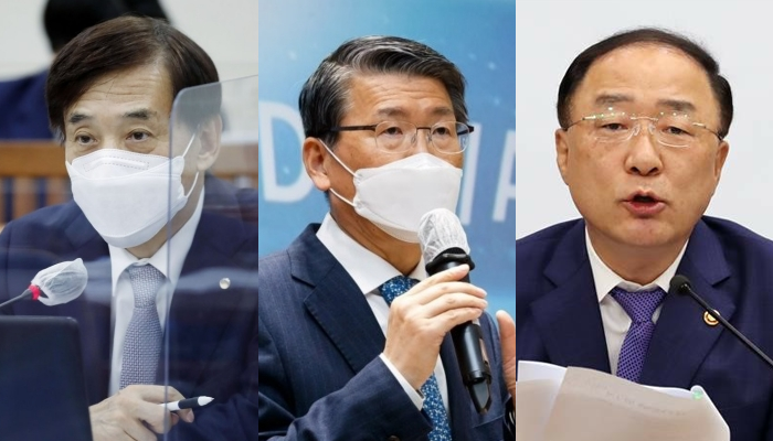 ‘그레이트 리셋’ 외친 이주열···코스피 3000시대 경고음 확산 기사의 사진