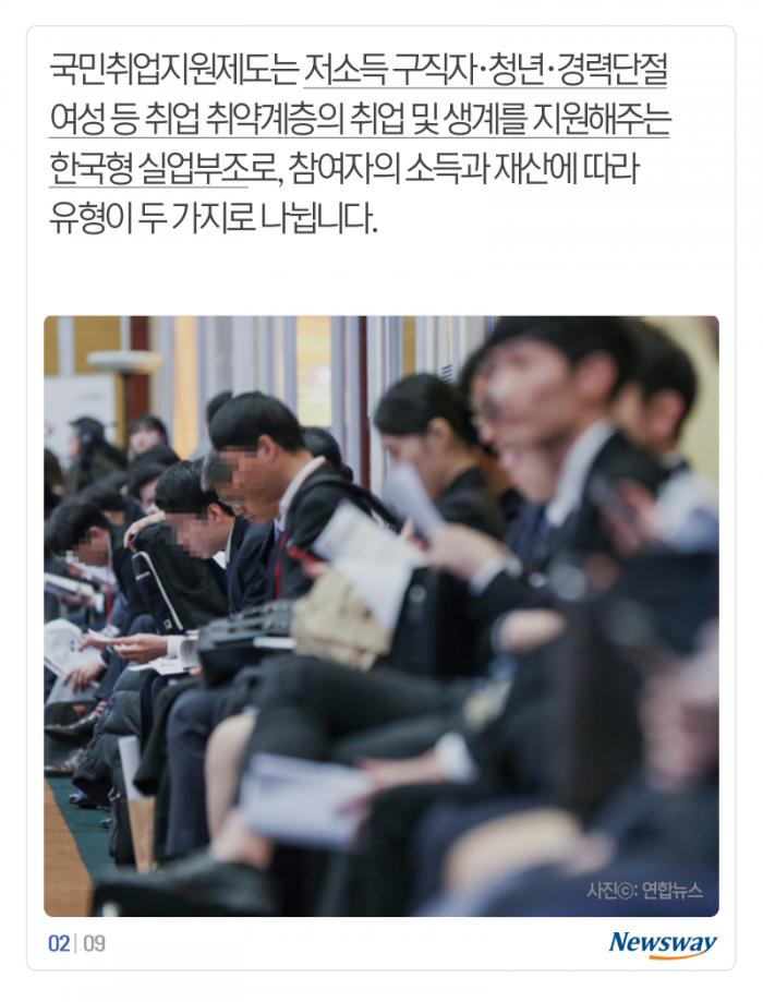 ‘50만원×6개월’ 구직촉진수당, 나도 받을 수 있을까? 기사의 사진