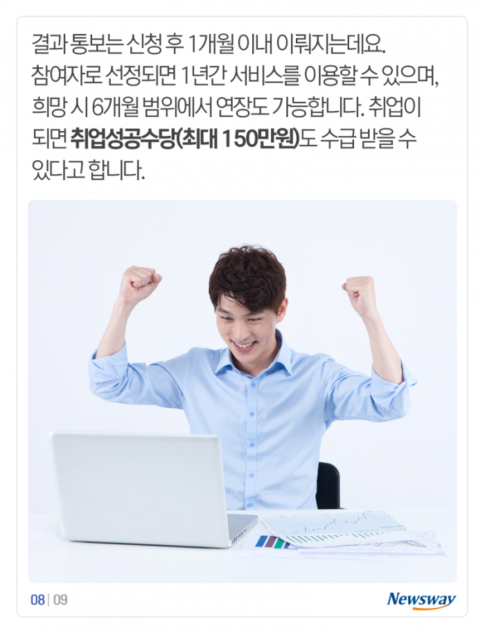 ‘50만원×6개월’ 구직촉진수당, 나도 받을 수 있을까? 기사의 사진