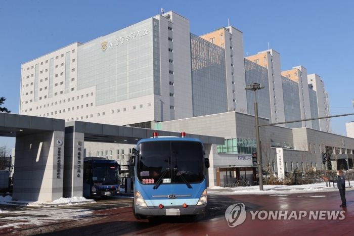 동부구치소, 오늘 코로나19 8차 전수검사···대구 이송 여성수용자 포함. 사진=연합뉴스