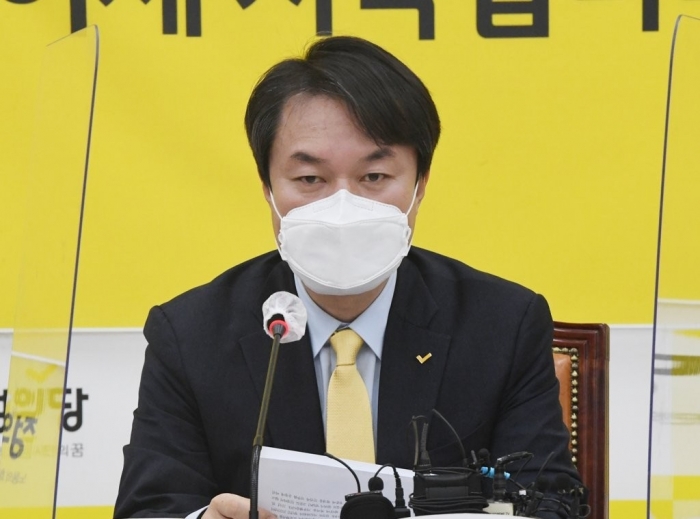 김종철 정의당 대표. 사진=연합뉴스