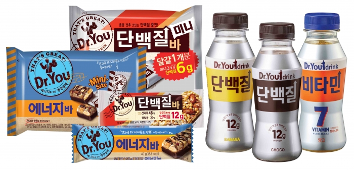 사진=오리온 제공