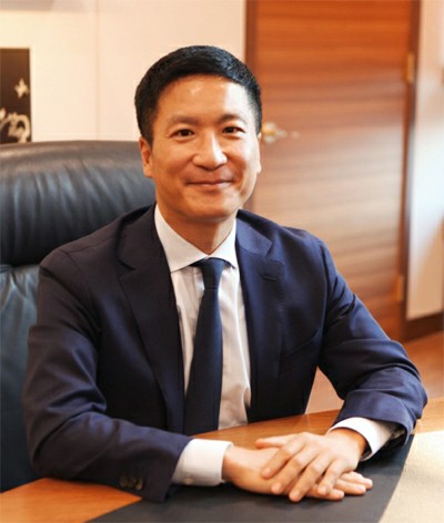김용빈 한국테크놀로지 회장. (사진=한국테크놀로지 제공)
