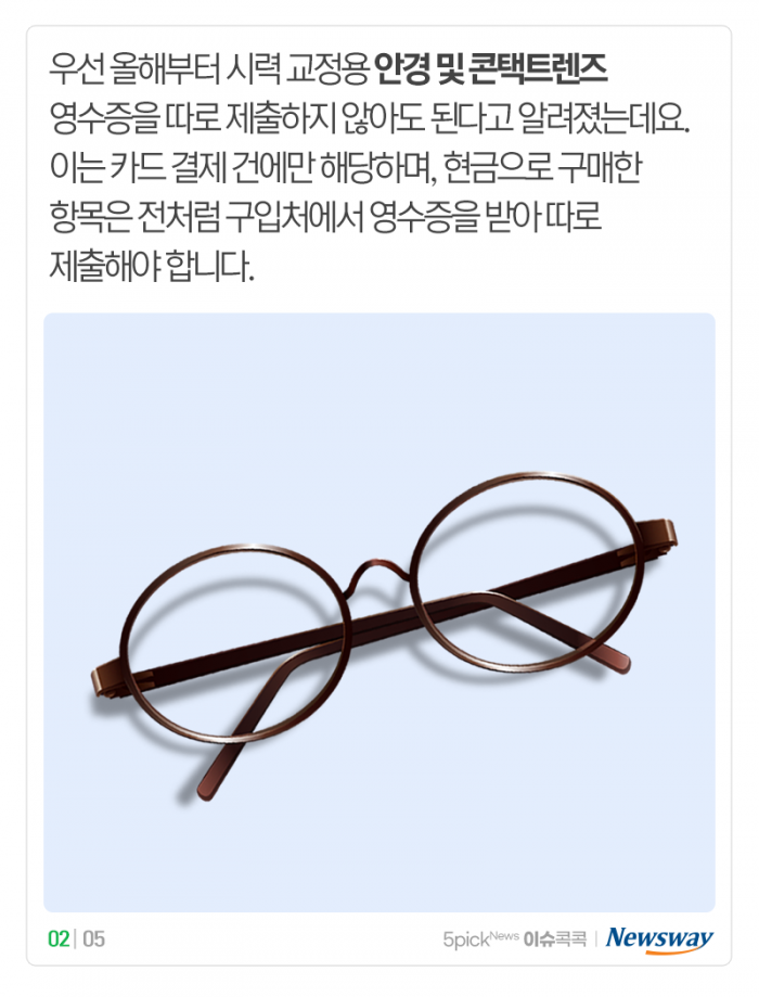 안 챙기면 못 돌려받는 의료비들 기사의 사진