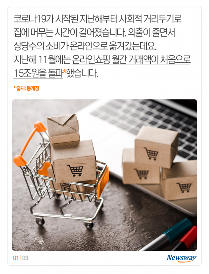소비자 피해 2배 늘었는데 안내문만 추가하고 끝? 기사의 사진