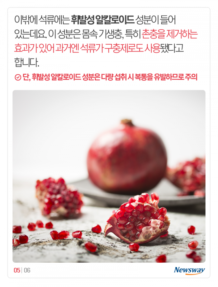 여성에게 좋다는 ‘이 과일’, 과거엔 구충제였다? 기사의 사진