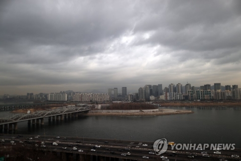 화요일에도 ‘포근’...남부지방은 비 소식