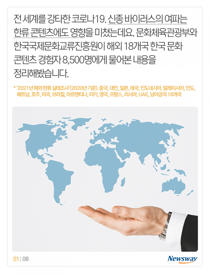외국인들에게 물었다···최애 ‘한드’를 꼽는다면? 기사의 사진