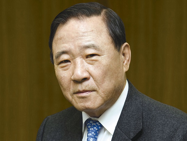 고 정상영 KCC 명예회장. 사진=KCC 제공