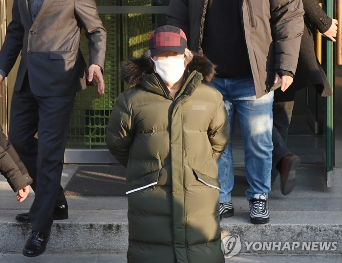 조두순 부부, 복지급여 심사 통과···월 120만 원 수령. 사진=연합뉴스