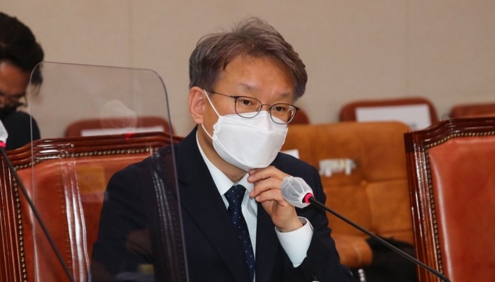 권칠승 중소벤처기업부 장관 후보자. 사진=연합뉴스