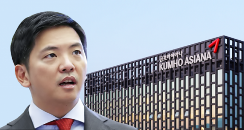 박세창 사장, 금호산업 지분 첫 매입···지배력 넓힌다