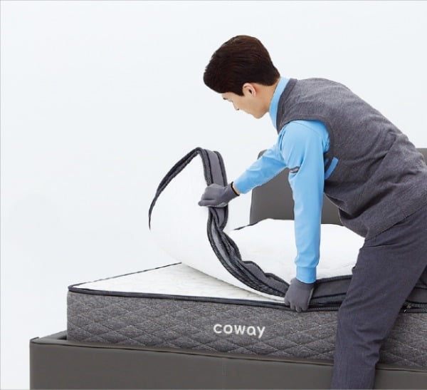 사진=코웨이