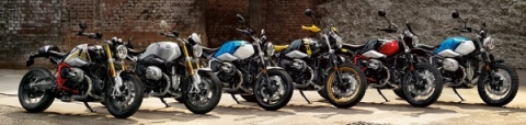 ‘109마력’ BMW R 나인T 시리즈 출시···2490만원~