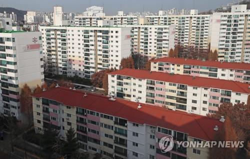 목동 아파트 단지 모습. 사진=연합뉴스 제공