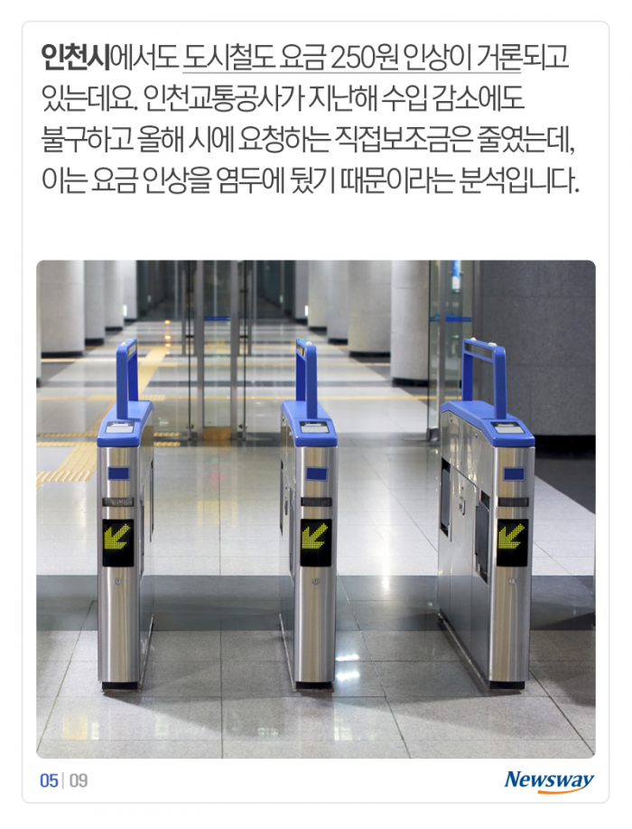 안 그래도 팍팍한데 ‘이 요금’까지 오르면··· 기사의 사진