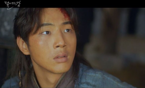‘학폭 인정’ 지수, 결국 ‘달이 뜨는 강’ 하차. 사진=KBS 2TV 달이 뜨는 강