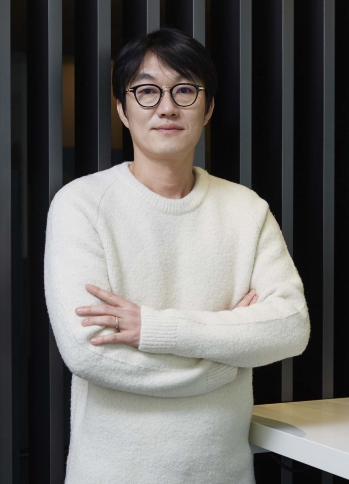 이정헌 넥슨코리아 대표.
