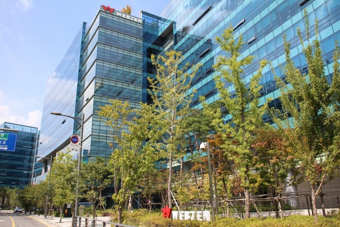 사진=웹젠