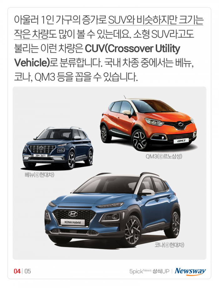 스타리아, SUV·RV 아닌 MPV 기사의 사진