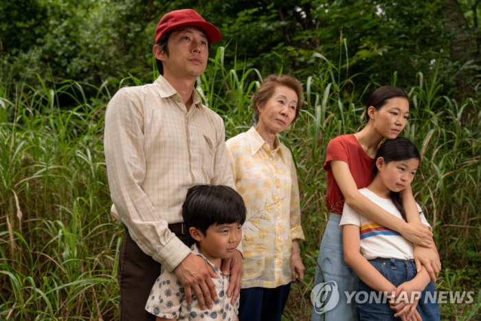 사진=미나리 북미 배급사 A24 제공/연합