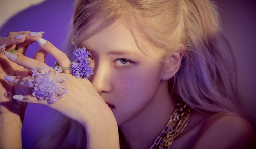 블랙핑크 로제. 사진=YG엔터테인먼트