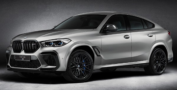 BMW 뉴 X6 M 컴페티션 퍼스트 에디션. 사진=BMW 제공