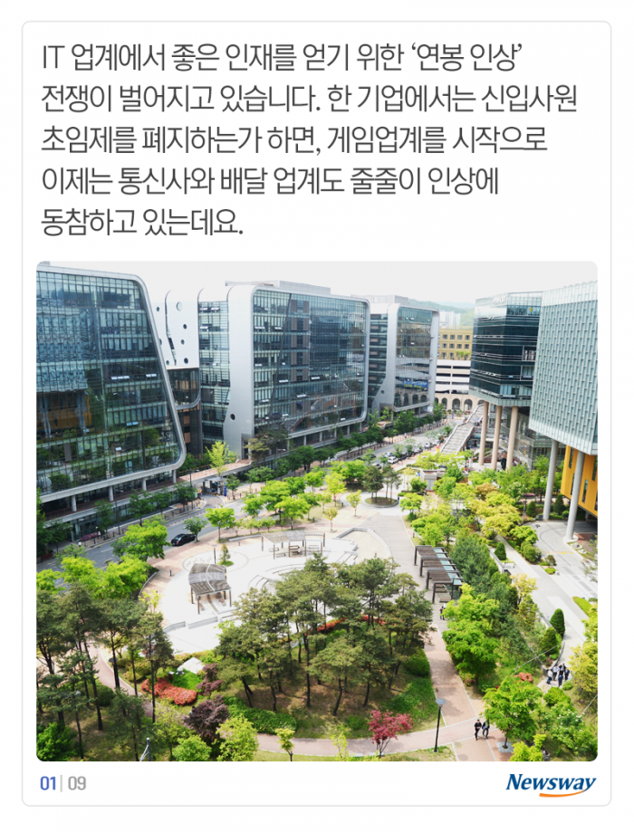 대졸 구직자 희망연봉 평균 4,363만원···현실은? 기사의 사진