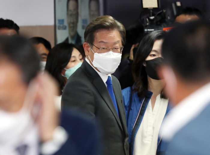  민주, 참패 후폭풍···"대선 패배 '졌잘싸'가 패인"