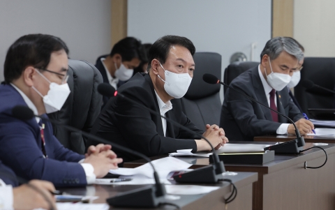 尹대통령 "北 도발, 한미 확장억제력·연합방위태세 지속강화" 지시(종합)