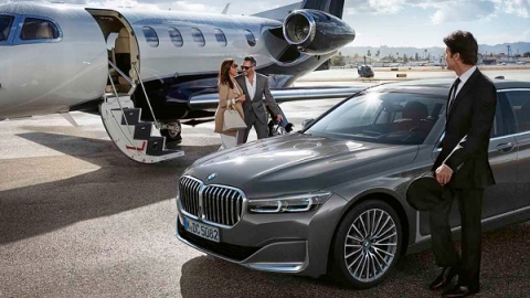 "2년 만에 재개" BMW 인천국제공항 에어포트 서비스