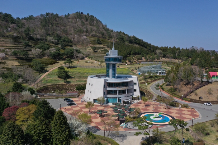 보성군 한국차박물관