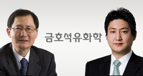 '경영권 방어' 금호석화···박준경號의 생존은 '신사업'에 달렸다