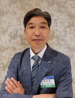르노코리아자동차 곽이식 디렉터. 사진=르노코리아 제공