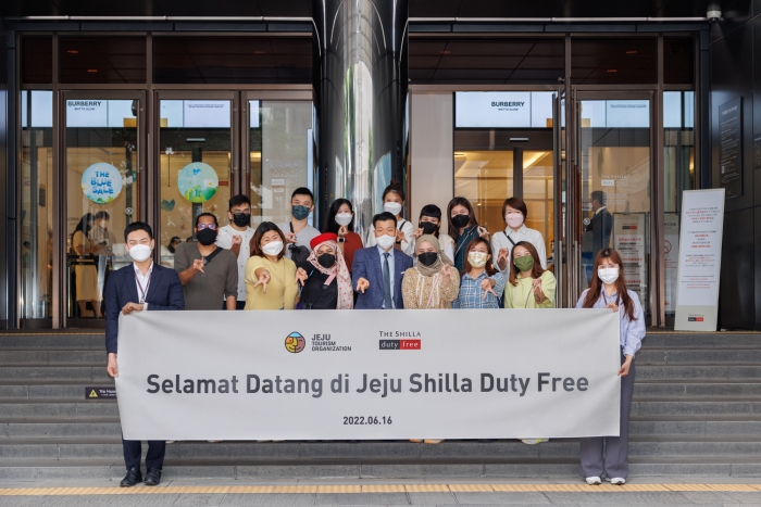 사진=신라면세점 제공