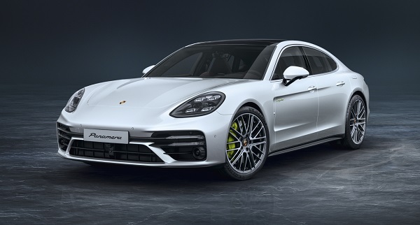 포르쉐 신형 파나메라 터보 S E-하이브리드(The new Panamera Turbo S E-Hybrid). 사진=포르쉐 제공