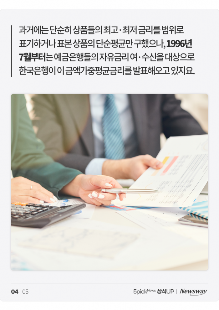 '가중평균금리' 보니···대출이자는 '가파르게', 예금이자는 '찔끔' 기사의 사진