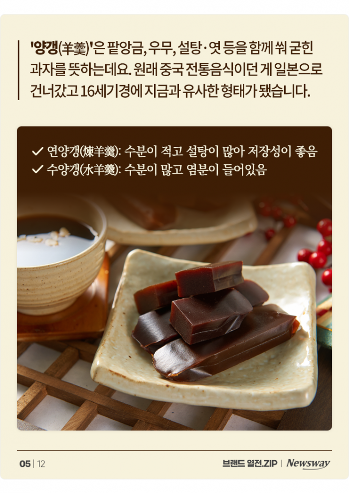 고인물 중의 고인물, 내일모레 여든이라는 '이 과자' 기사의 사진