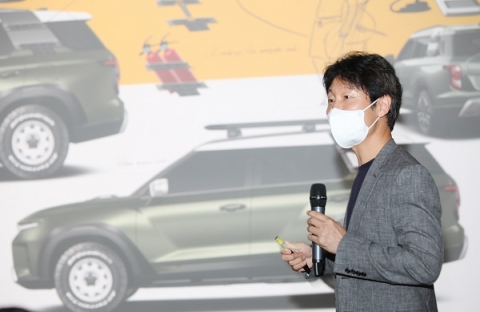 쌍용차 "무쏘·코란도 정신 계승, 미래 지향적 SUV 만들 것"