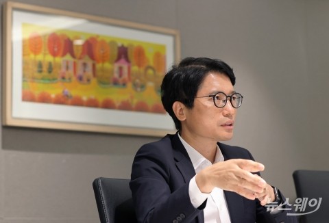 민주영 키움투자자산운용 이사 "하락장 속 퇴직연금 투자 대안은 TDF"
