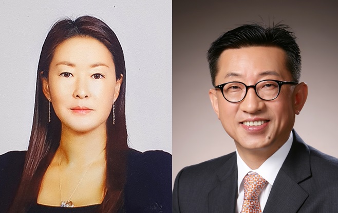 DB그룹 경영진 인사에서 승진한 김주원 DB그룹 부회장과 고원종 DB금융투자 부회장. 사진=DB그룹 제공