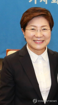 김미경 은평구청장. 사진=연합뉴스 제공