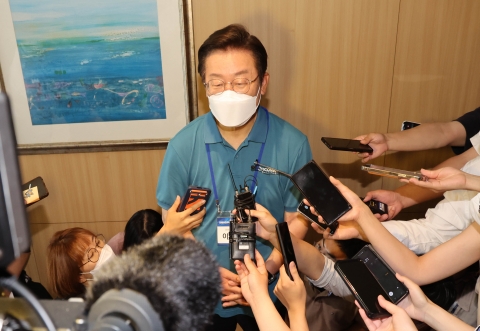 친명계 "대의원 비율 낮추고 권리당원 비중 늘려야···당 대표 권한축소 반대"
