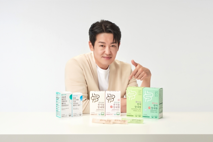 대원제약 '장대원' 모델로 '오징어 게임' 허성태 발탁 기사의 사진
