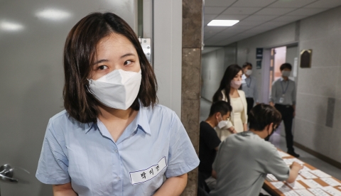 민주 비대위, 박지현 당 대표 출마 자격 논란에 "예외 인정 사유 발견 못해"