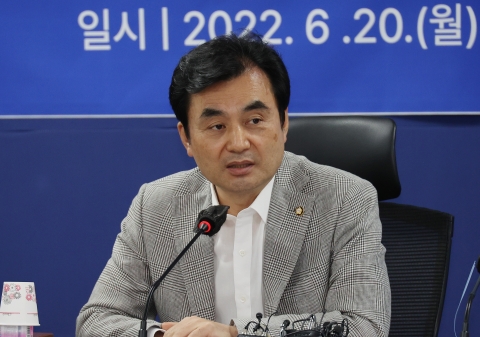 민주당 8월 전대, 대의원 비중 줄이고 국민 확대···'단일 집단지도체제' 유지
