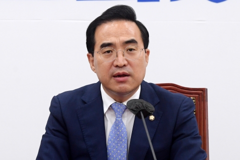 박홍근 "윤 대통령, 무청문 박순애 임명···국민 간 보다가 악수 둬"