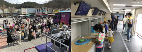 국립광주과학관, 찾아가는 '공원 속 작은 과학관' 운영